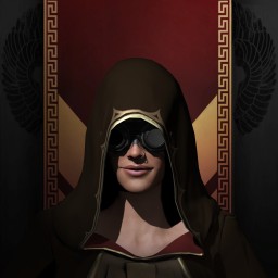 KPETTOCTb portrait