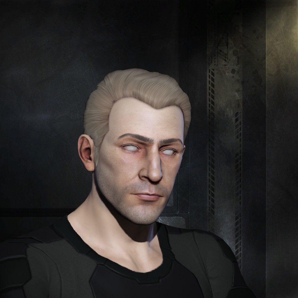 The Smiling Bandit