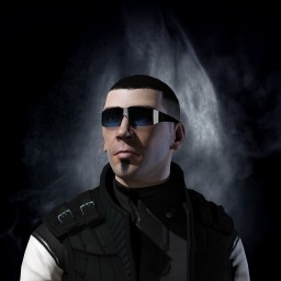 Kacper SnawBoorder portrait