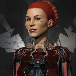 Delilah Archanas portrait