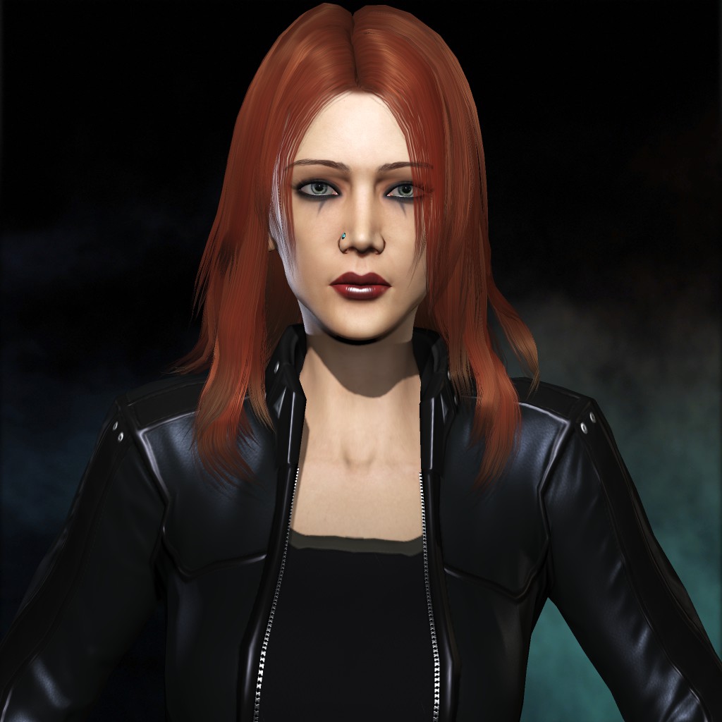 Kiva RedHead