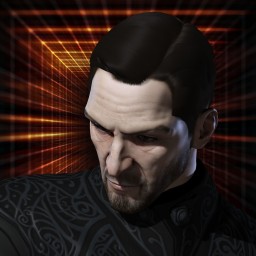 cracker Davaham portrait