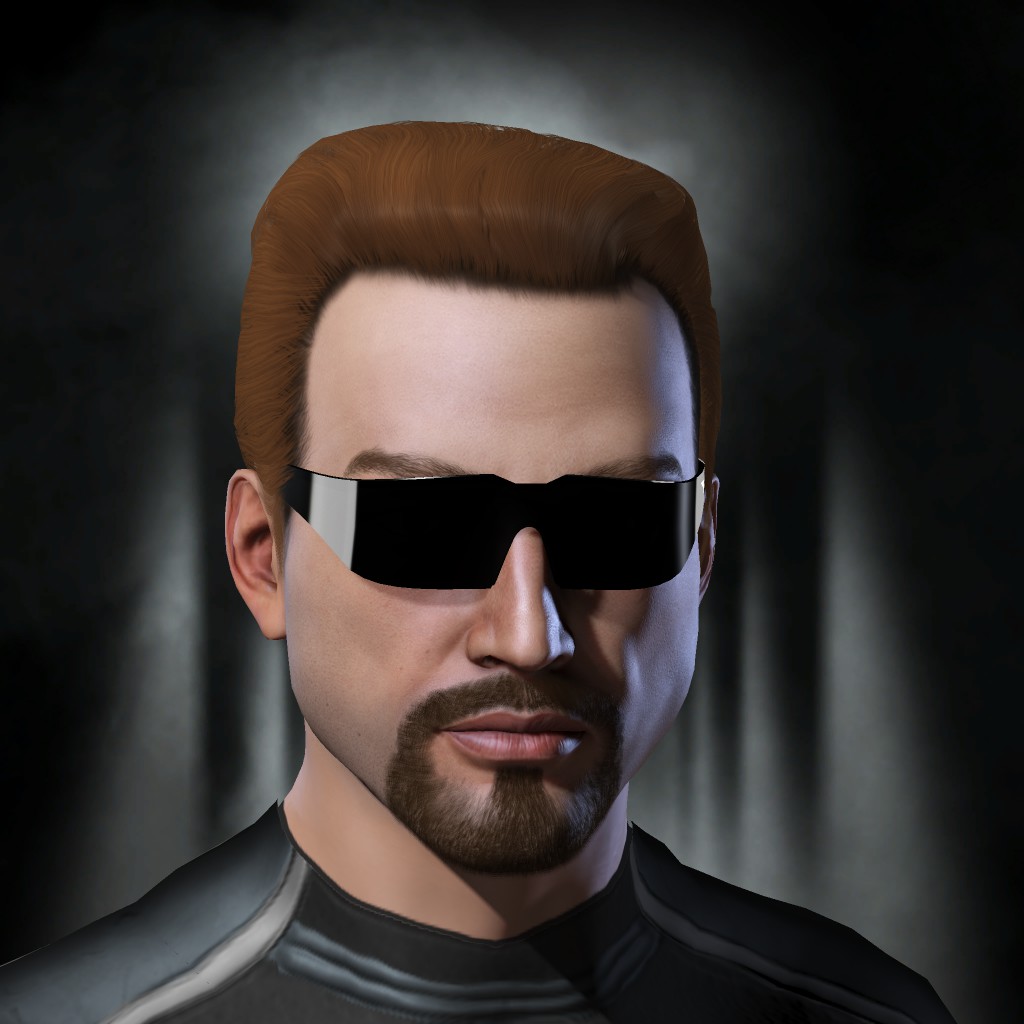 Captain T Harding