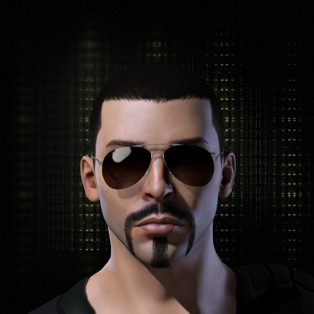 Rodney D'armanous