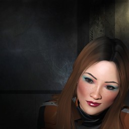 Husyk portrait