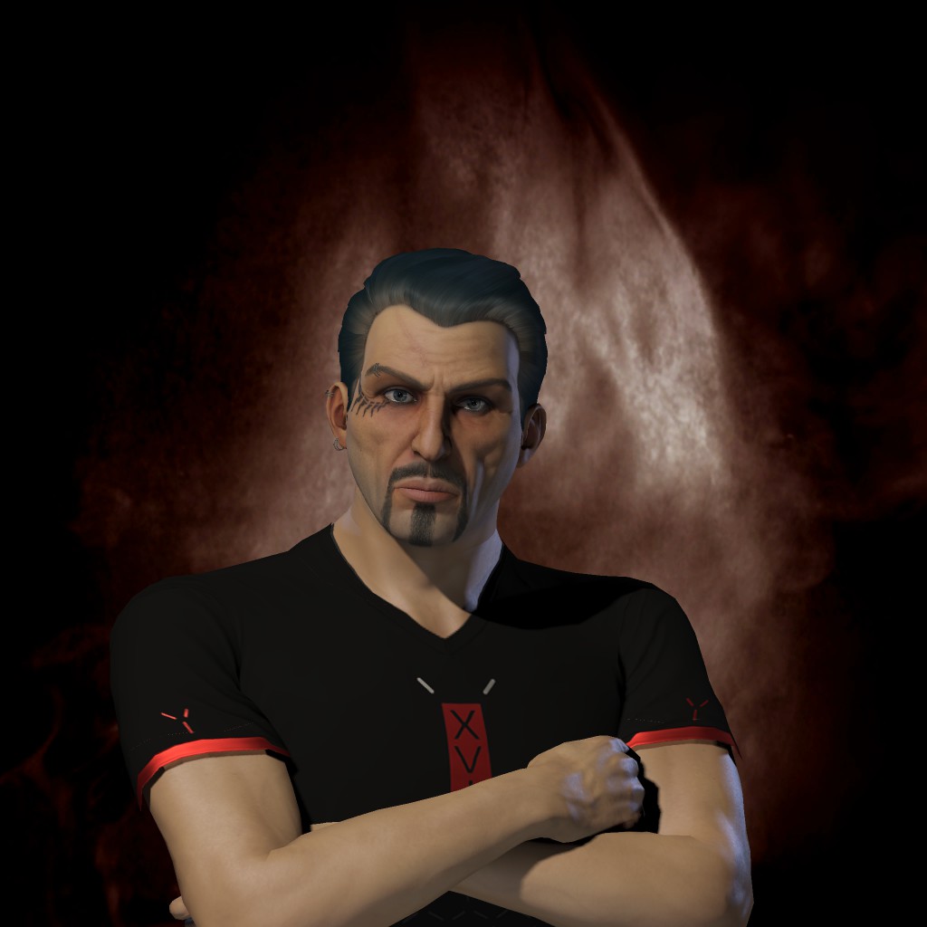 Conrad South