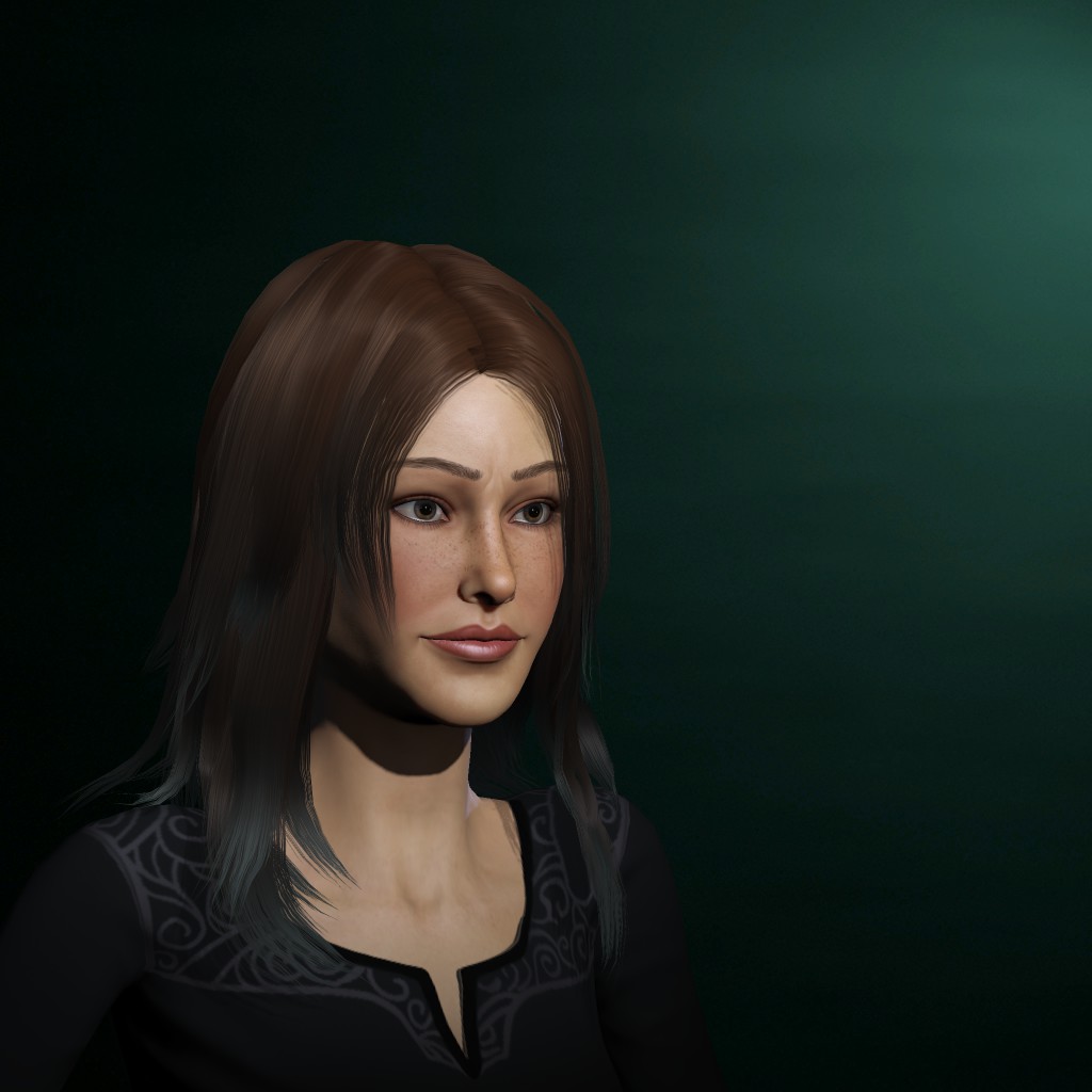 Clara Oswin Osvvald