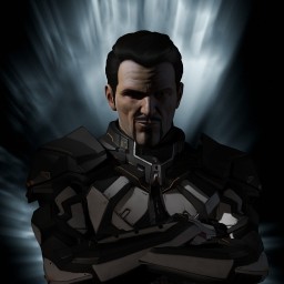 Draven Naktar portrait