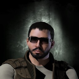 Daz Bezbek portrait