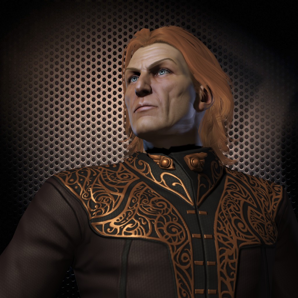 Rudi Artos MacKenzie