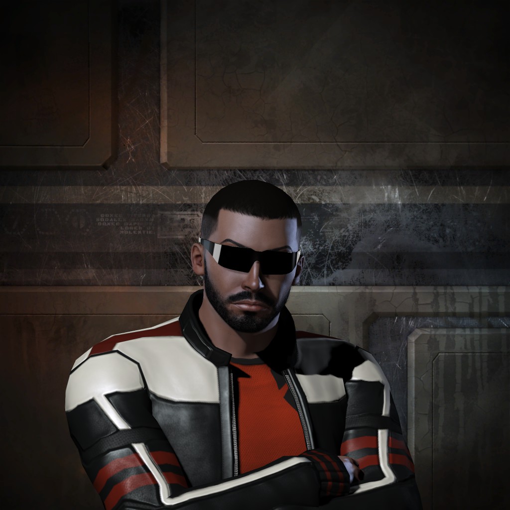 Randy dexblader