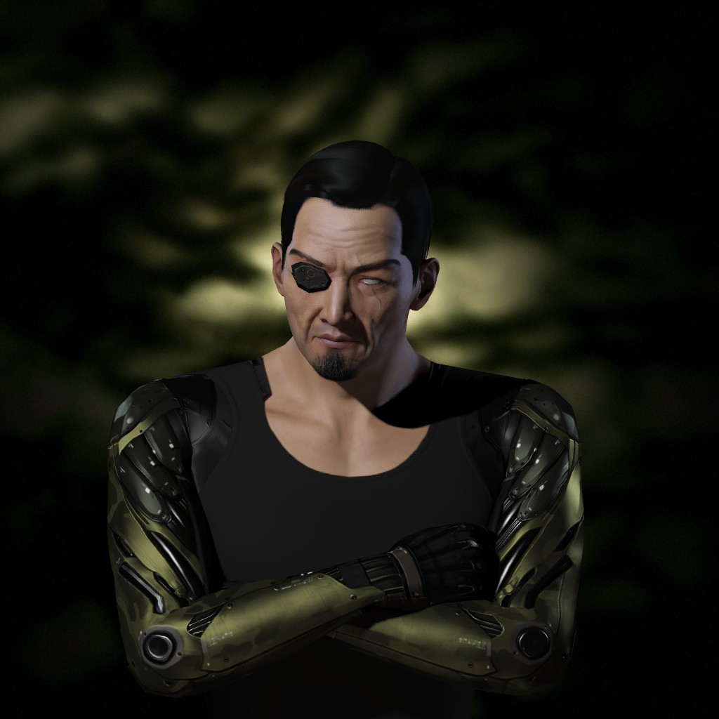 Corvine Raze