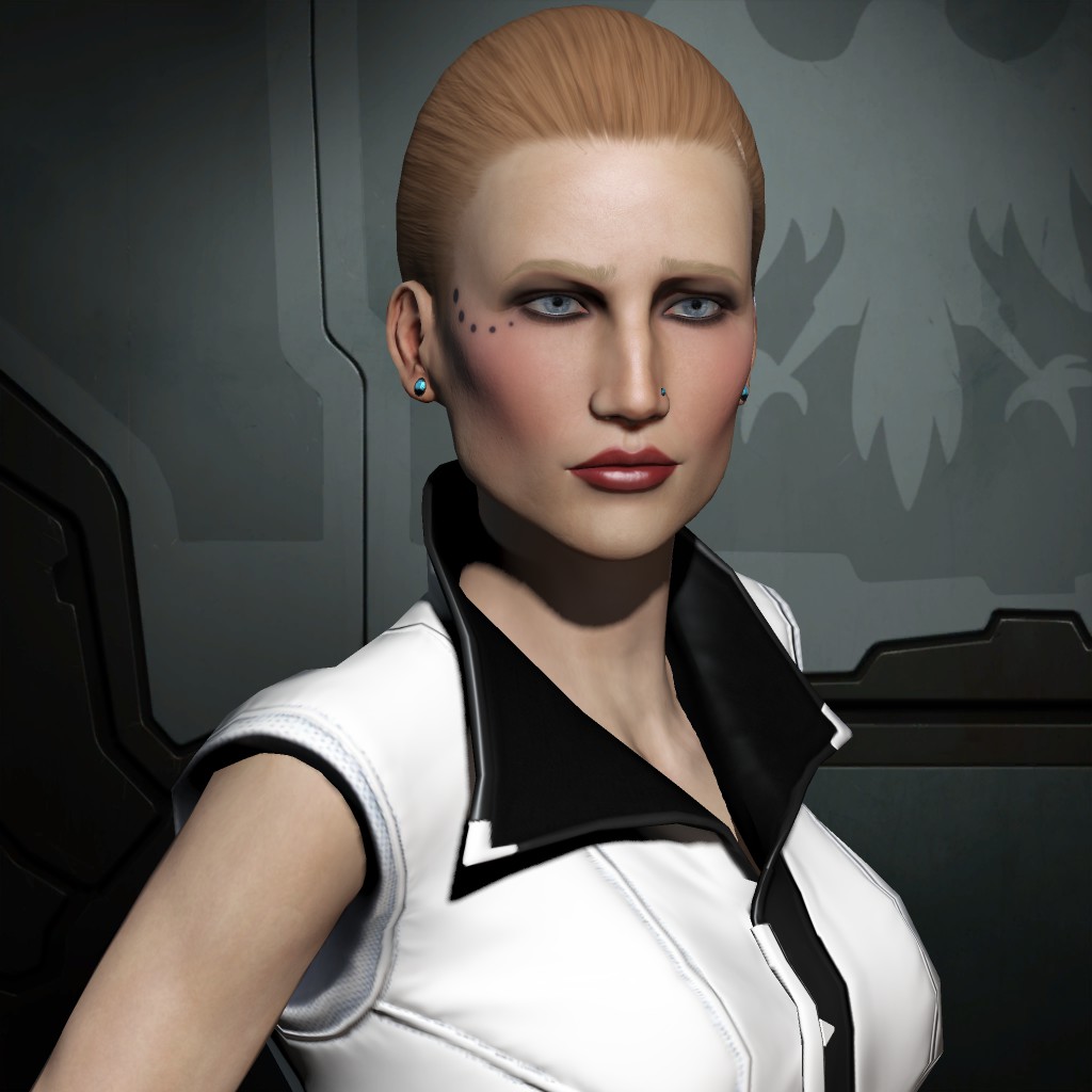 Stormtrooper In Drag