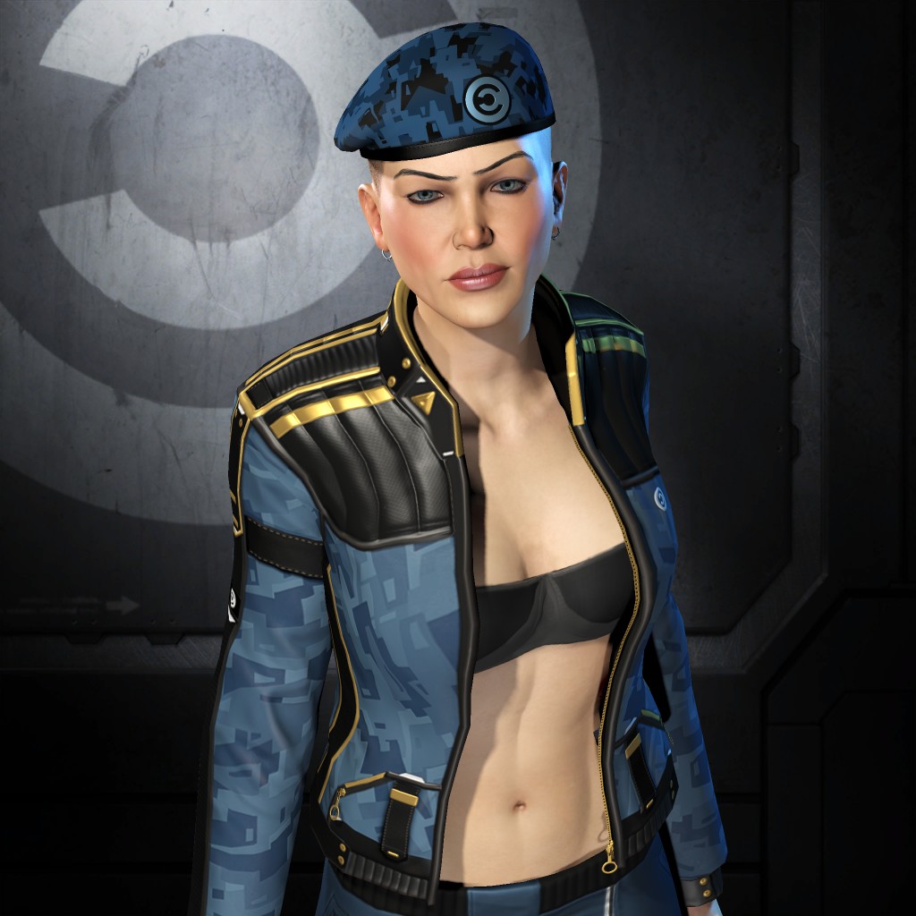 Sgt Marisha