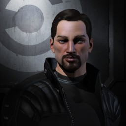 Malcolm Geffen portrait