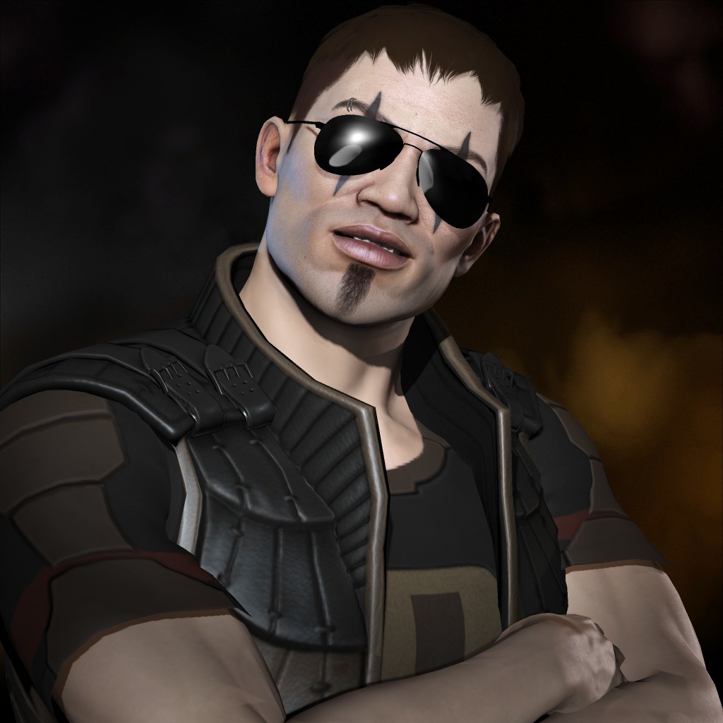 Dredd Seidomaru