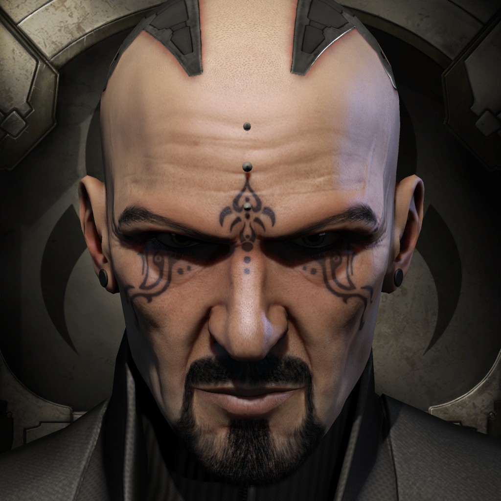 Darkrus XII