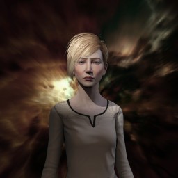 Inara Hemanseh portrait