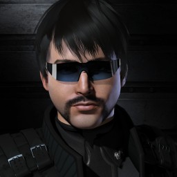 Delirius Therousaux portrait