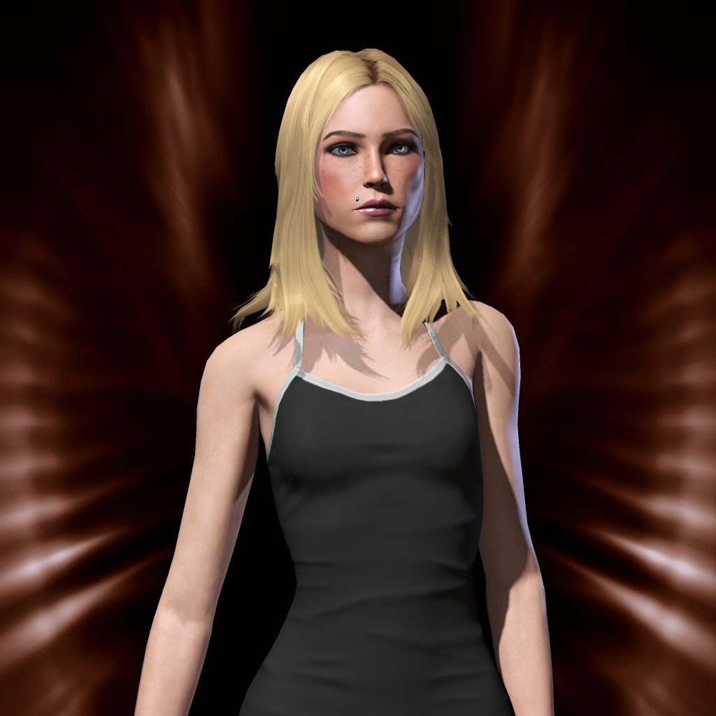 Jesyca Dawnseeker