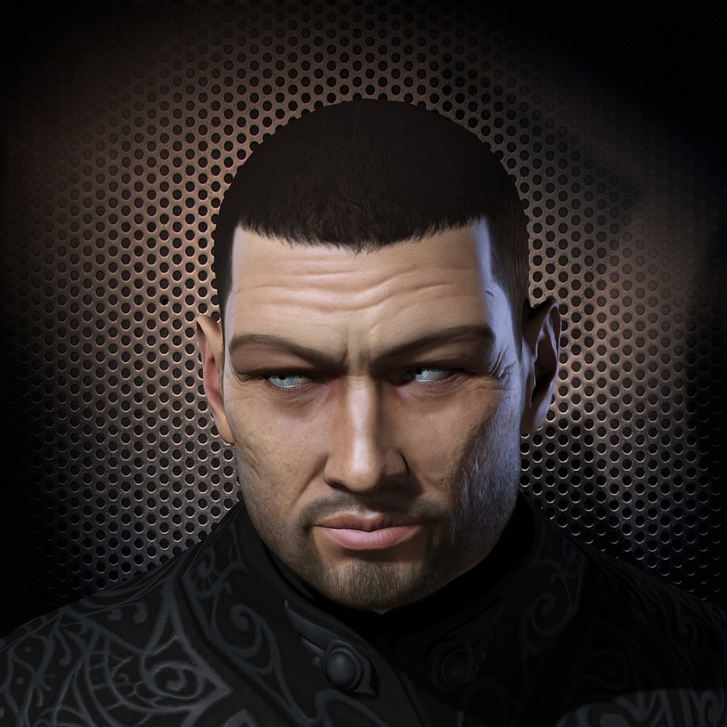 inv portrait
