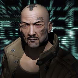 punchfister dukenukem portrait