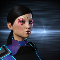 Kuni Nai portrait