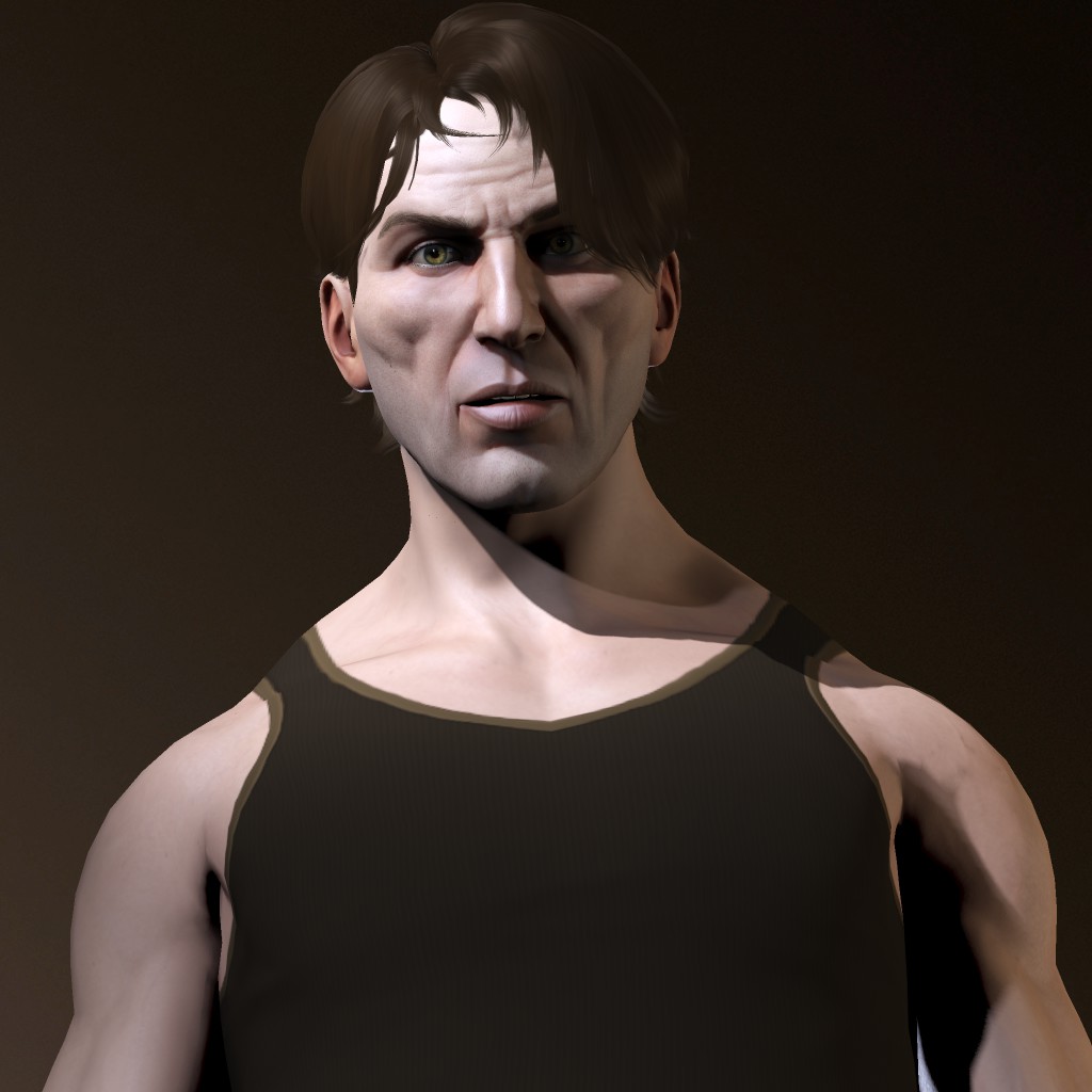 Lord Muscles