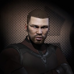 Jore Nolm portrait