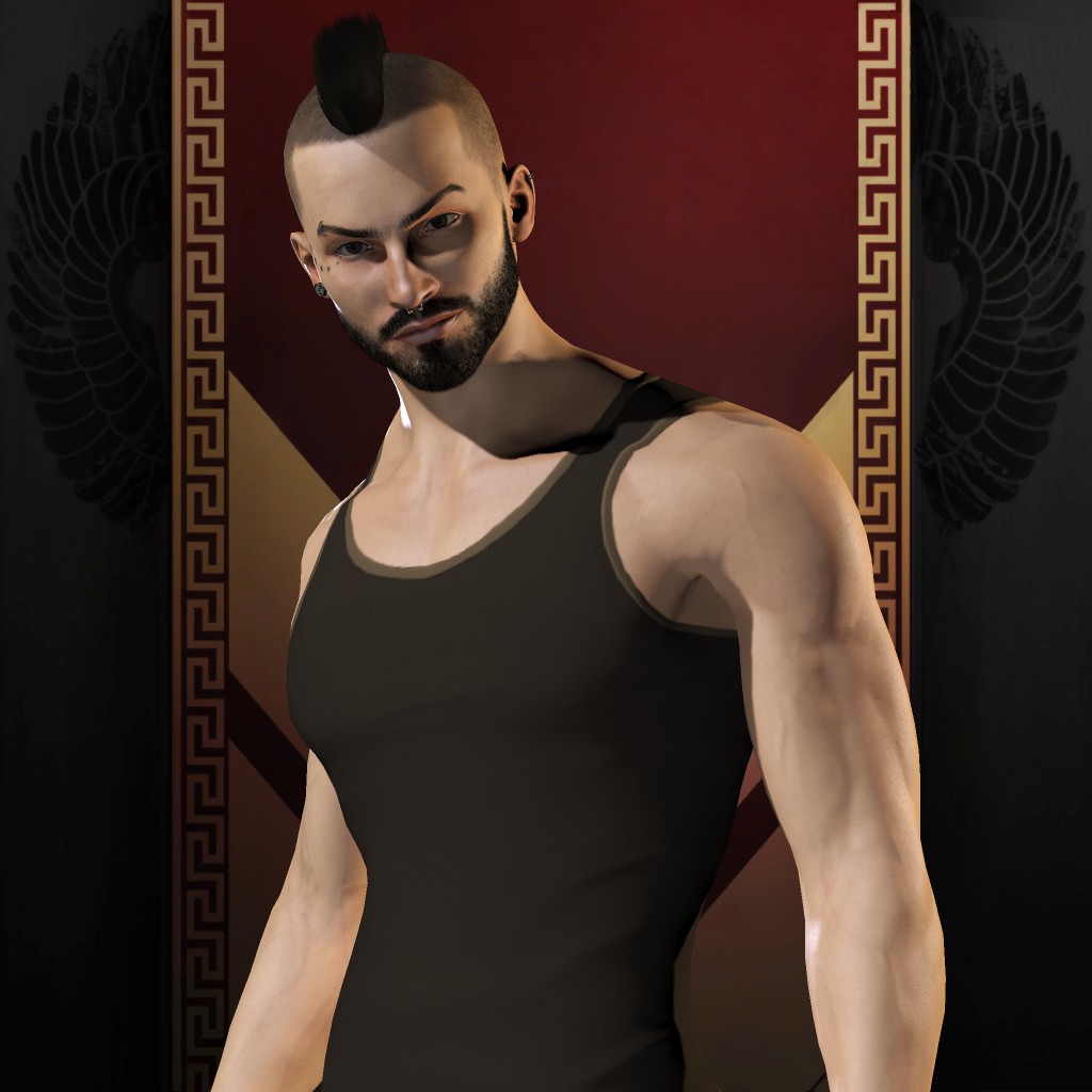 Headrox Aideron