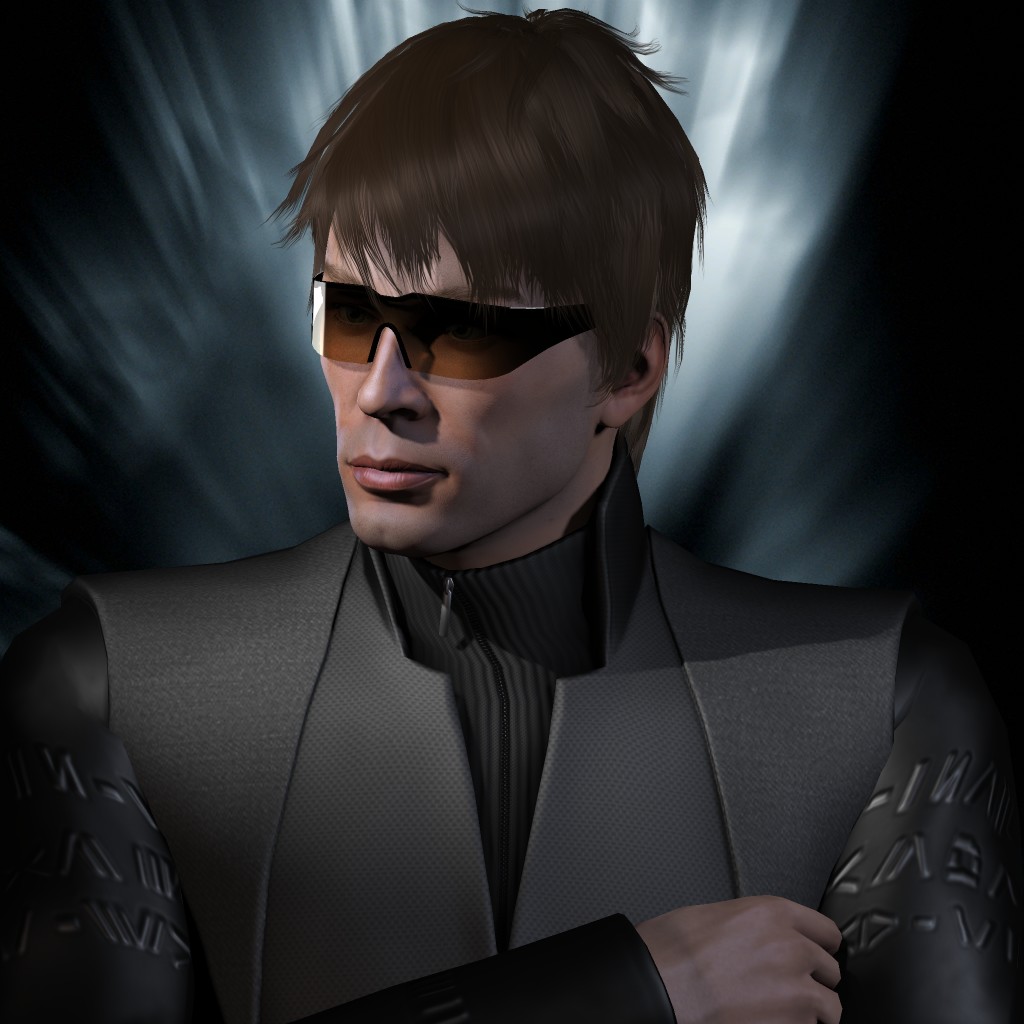 Jordan Dawnstar