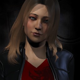 Absent Ascension portrait