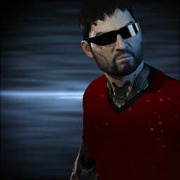Cypher Dragonfist portrait