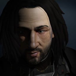 Jako Toya portrait