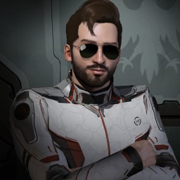Pan Klobaska portrait