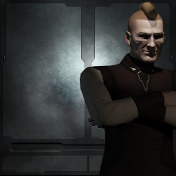 gorden freemang portrait