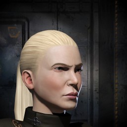 Wujastic portrait
