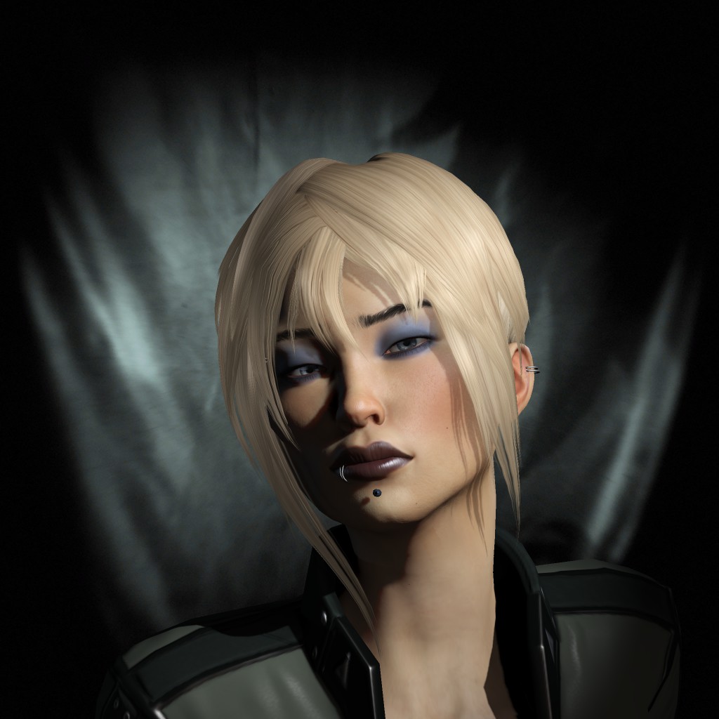 Lucie Yin-Di