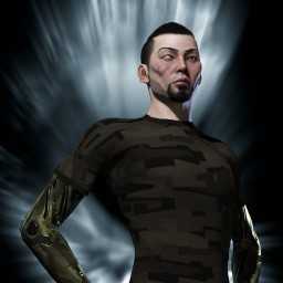 Lachdanan EmmO portrait