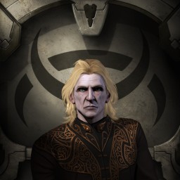 Osirion Amun portrait