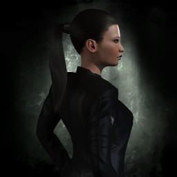 Corvi Tae portrait
