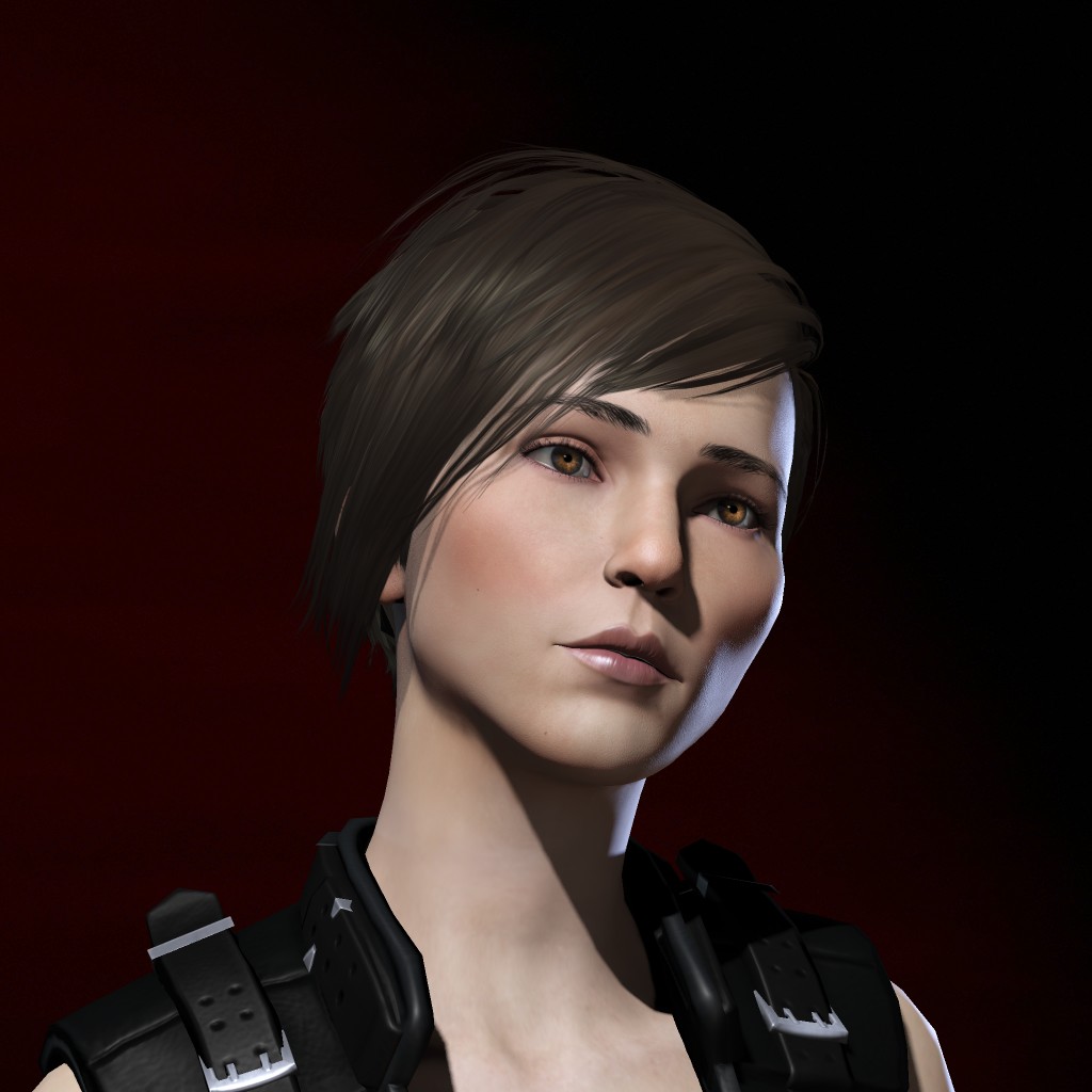Selin Ituin portrait