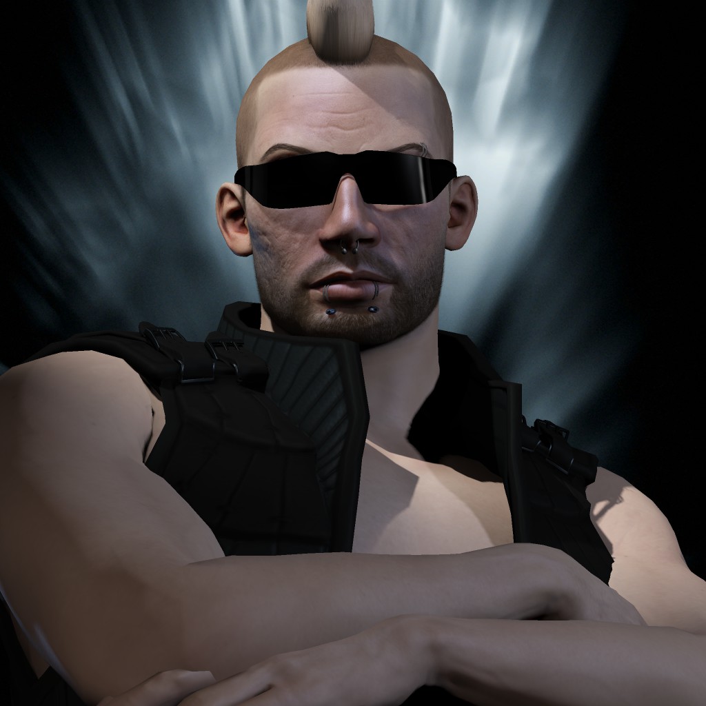 Yeager NIghtRaid