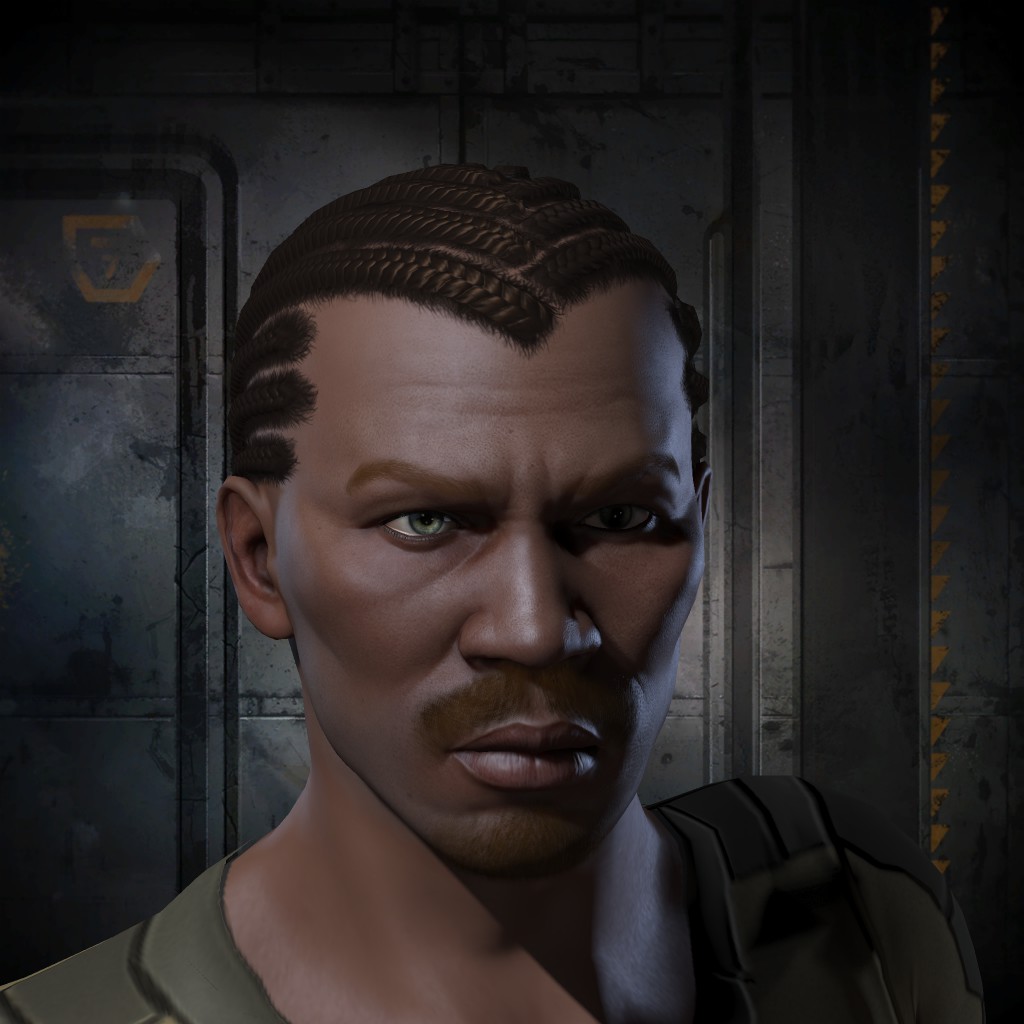 Kepli Ko'rrin