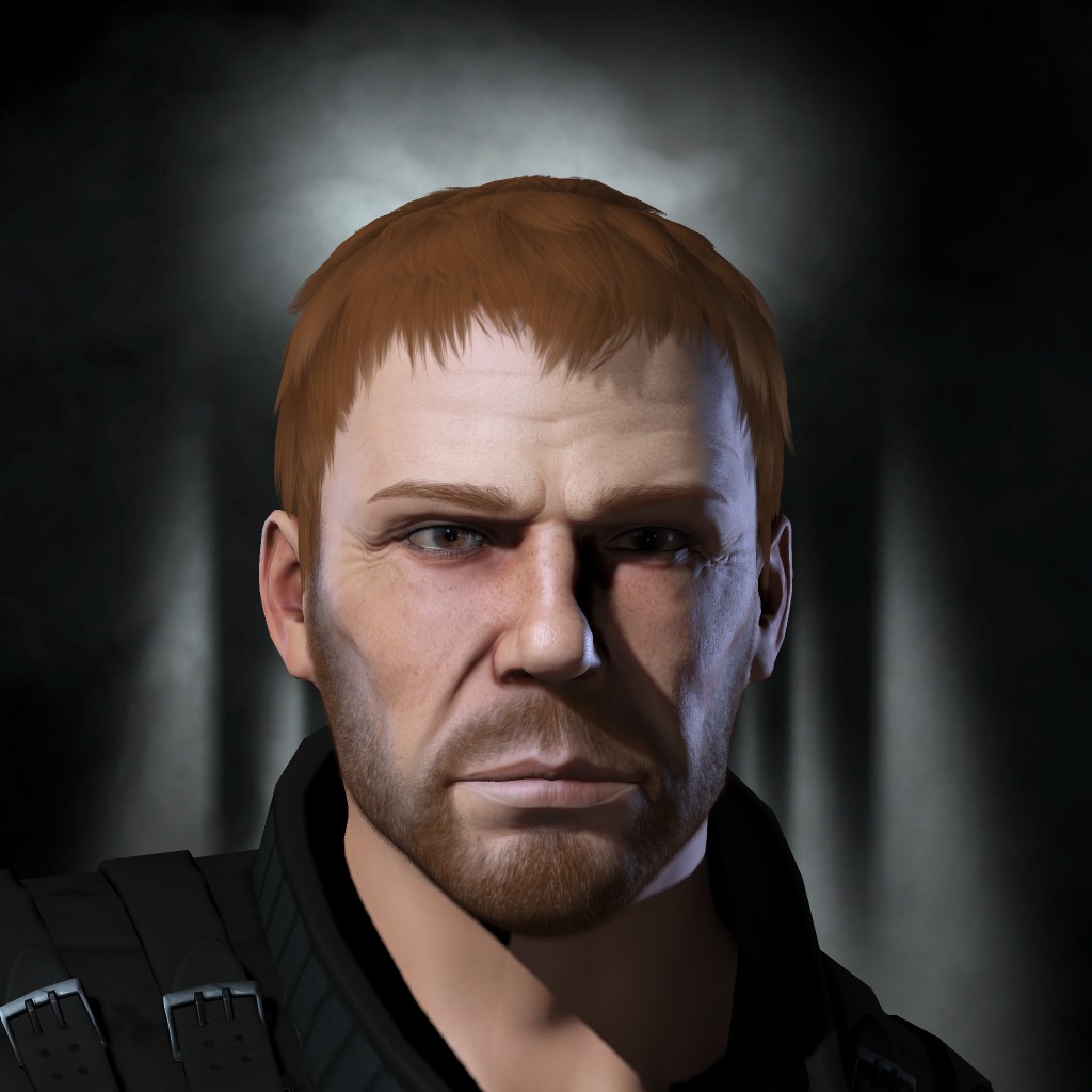 CHUCK NORRIS