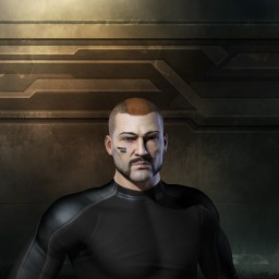 Maxwell Hisscock portrait