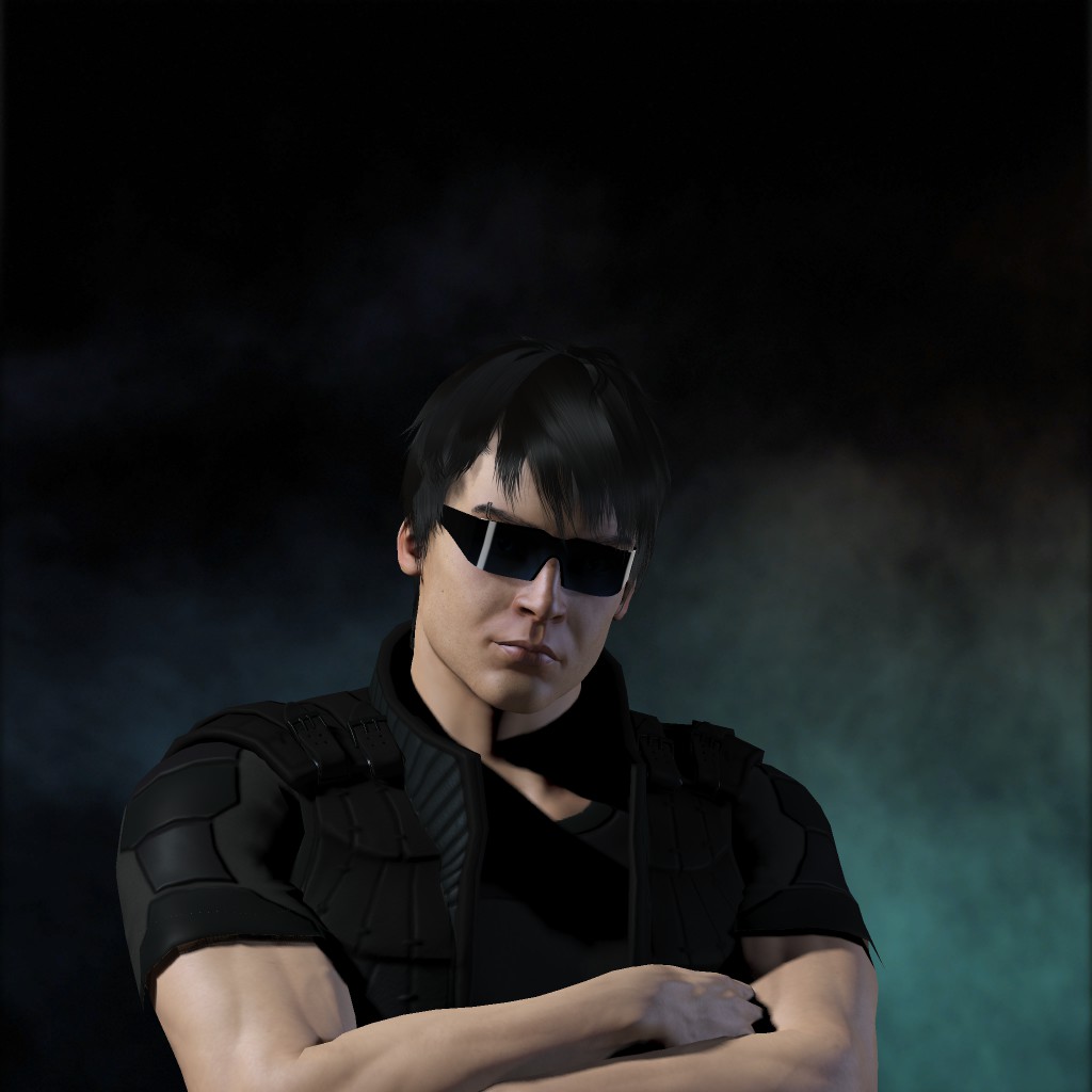 Nathaniel Xanthos
