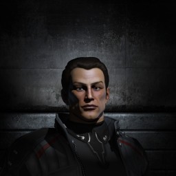 Viktor Vector portrait