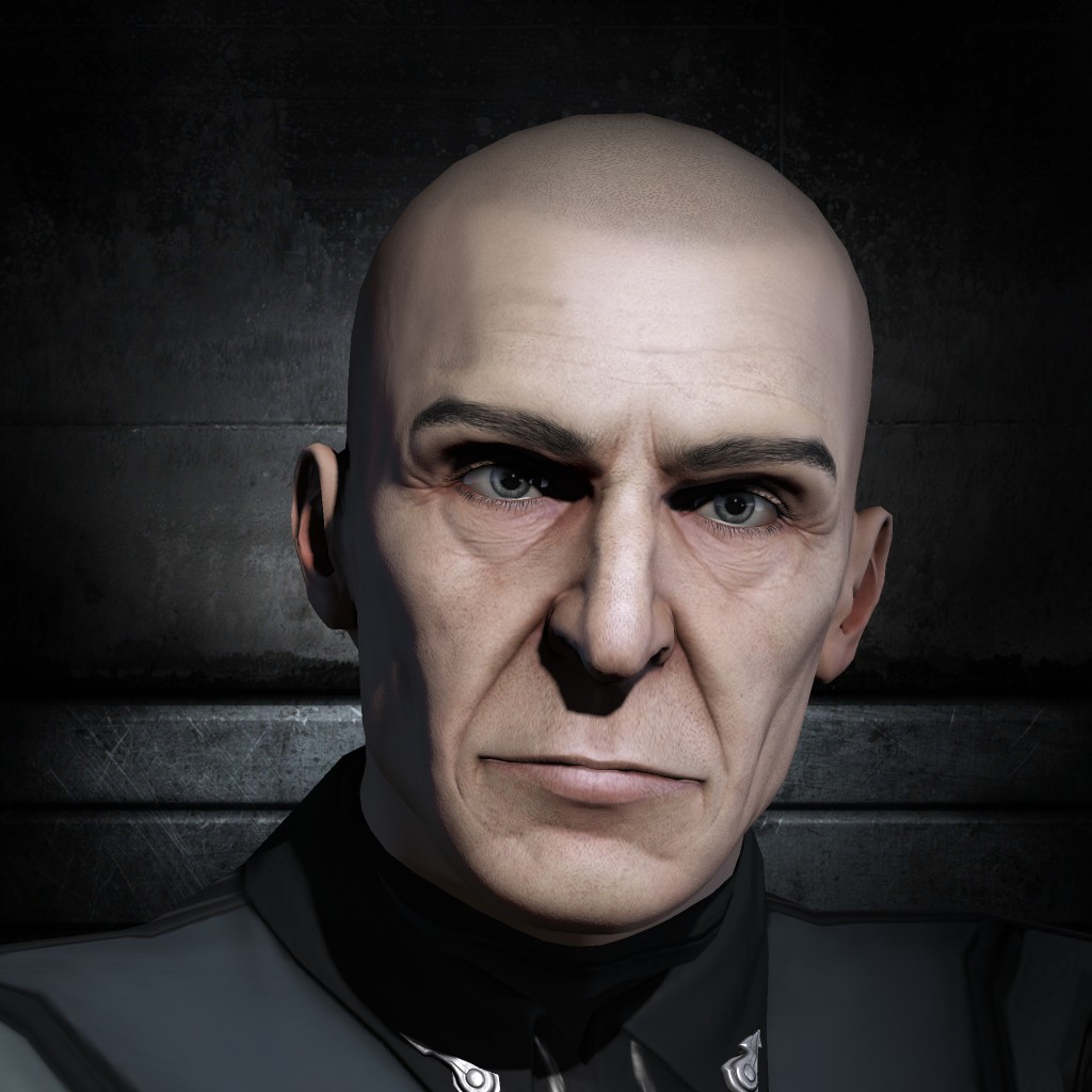 FreeMan FM portrait