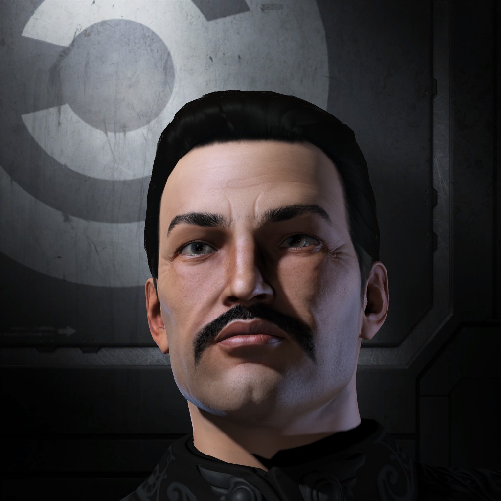 Mr Stalin